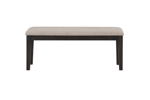 Steve Silver Harington Oatmeal Dining Bench