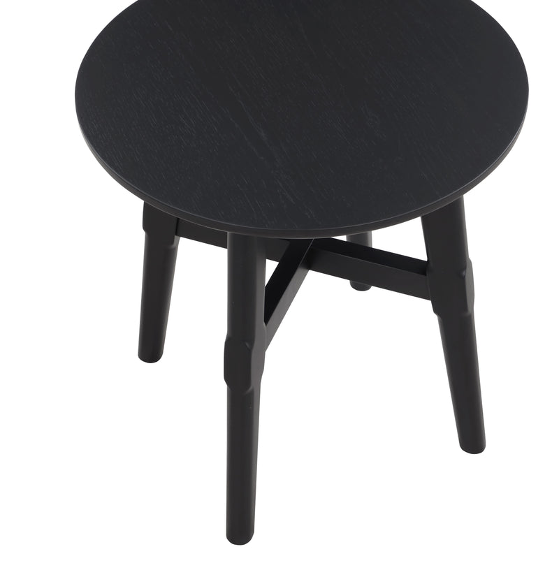 Steve Silver Oslo Brown End Table