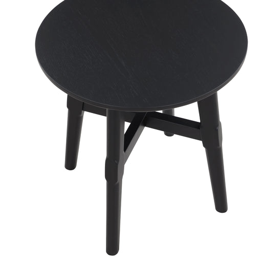 Steve Silver Oslo Brown End Table