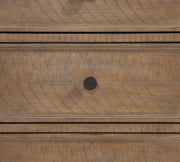 Steve Silver Riverdale Driftwood 6 Drawers Dresser