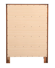 Glory Furniture Burlington Black Chest