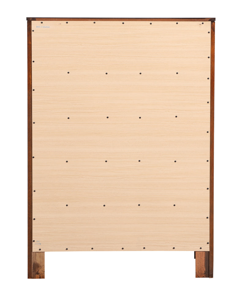 Glory Furniture Burlington Black Chest