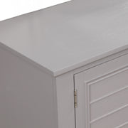 New Classic Furniture Jamestown Gray Dresser