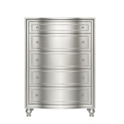 New Classic Furniture Reflections Silver Chest