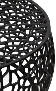 Meridian Furniture Priya Gold Coffee Table