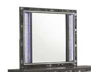 New Classic Furniture Radiance Black Pearl Mirror