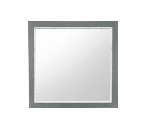Global Furniture Micah Grey Mirror