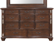 Glory Furniture Lyon Cherry Dresser