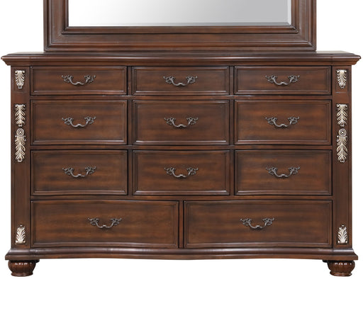 Glory Furniture Lyon Cherry Dresser