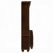 Acme Furniture Dita Walnut Entertainment Center with TV Stand