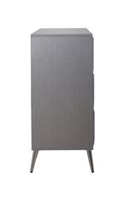 New Classic Furniture Kailani Black Dresser