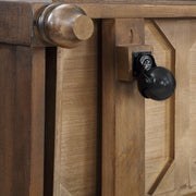 Steve Silver Oliver Brown 4pc Lift Top Coffee Table Set