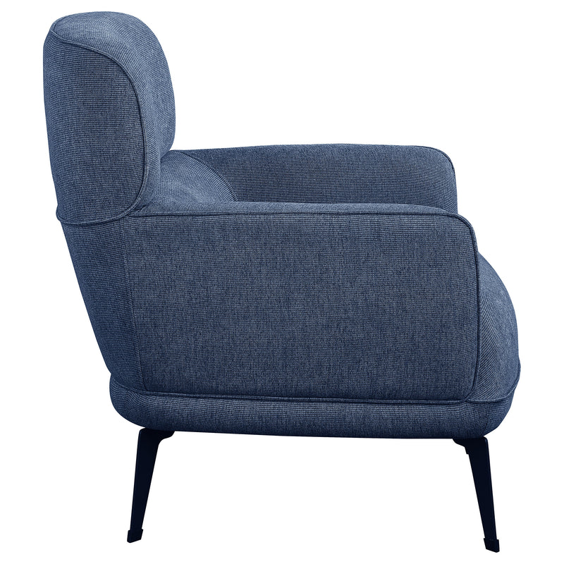 Coaster Furniture Andrea Grey Accent Chair