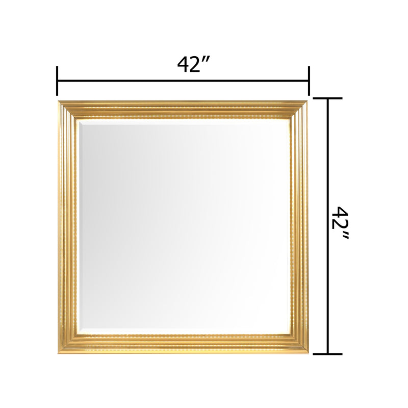 Galaxy Home Obsession White Gold Mirror