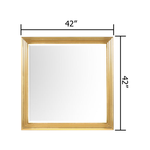 Galaxy Home Obsession White Gold Mirror