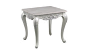 Galaxy Home Melrose Champagne End Table