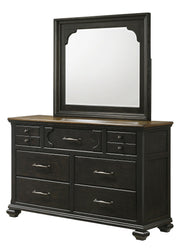 Crown Mark Hamilton Mirror