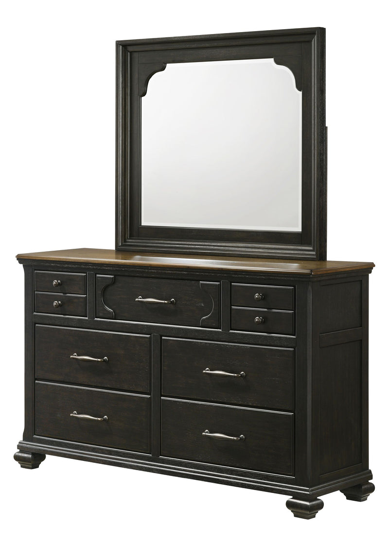 Crown Mark Hamilton Mirror