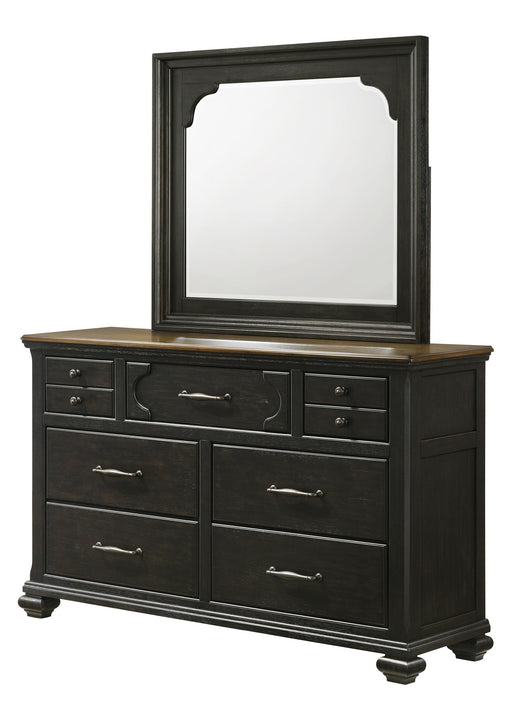 Crown Mark Hamilton Mirror