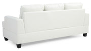 Glory Furniture Sandridge Black Sofa