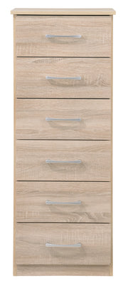 Glory Furniture Boston Gray Lingerie Chest