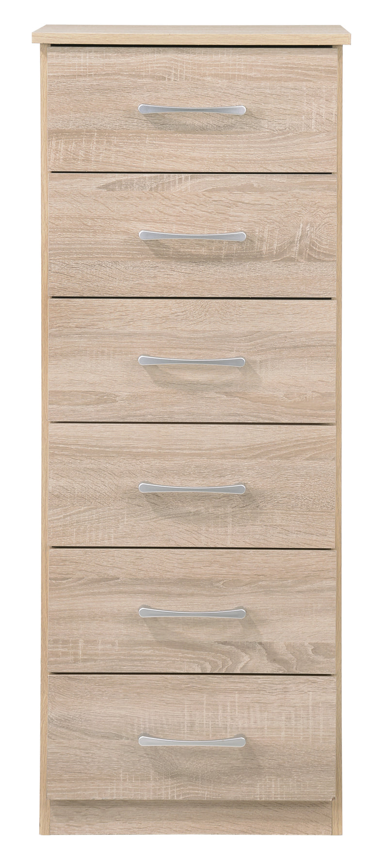 Glory Furniture Boston Gray Lingerie Chest