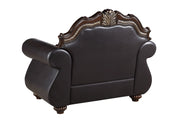 New Classic Furniture Maximus Brown Chair