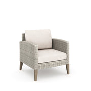 New Classic Furniture Carezza Gray 5pc Outdoor Seating Set