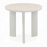 Acme Furniture Ingram Light Gray 3pc Coffee Table Set