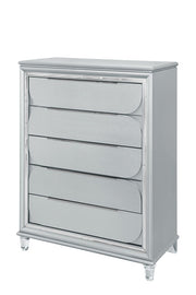 Global Furniture Caleb Silver Chest