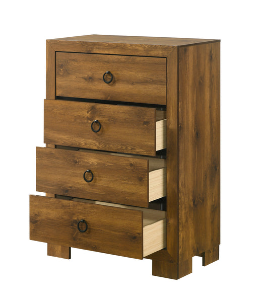 Acme Furniture Hunter Oak Chest