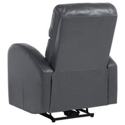 Coaster Furniture Grant Brown Power Recliner Chair