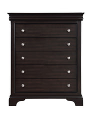 Steve Silver Dominique Merlot Chest