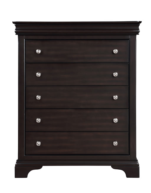 Steve Silver Dominique Merlot Chest