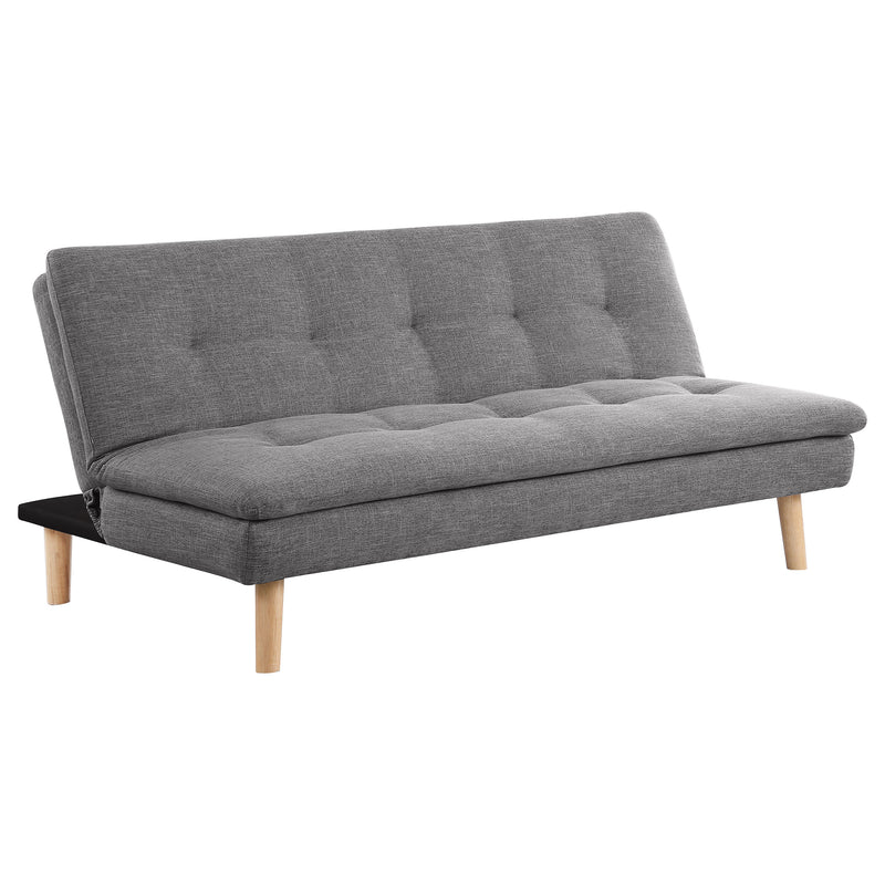 Coaster Furniture Scout Grey Convertible Sofa Bed