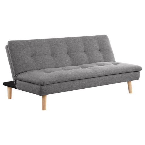 Coaster Furniture Scout Grey Convertible Sofa Bed