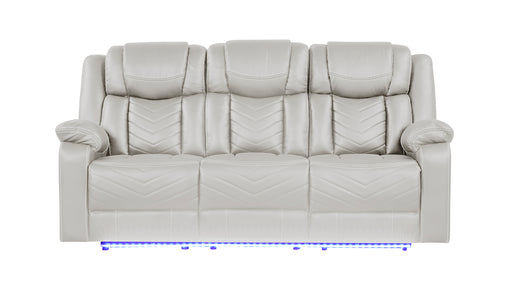 Galaxy Home Challenger Ice Sofa