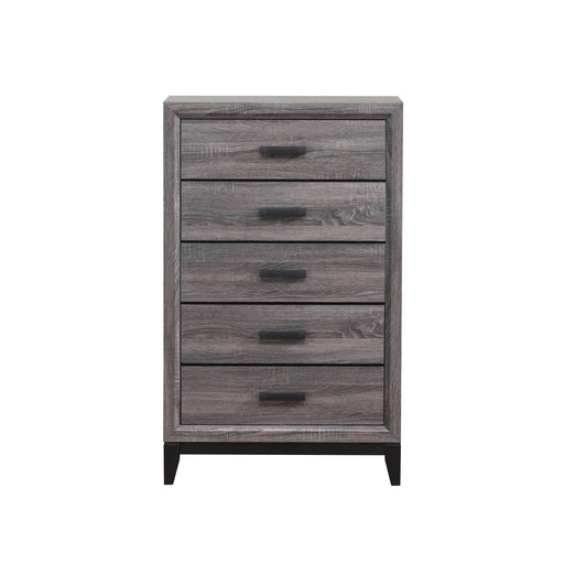 Global Furniture Kate White Drawer Chest