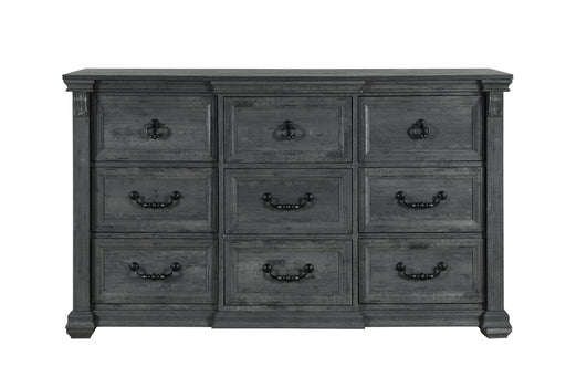 Global Furniture Rowan Tatum Grey Dresser