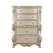 New Classic Furniture Monique Champagne Chest