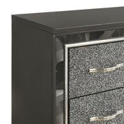 New Classic Furniture Radiance Silver Chest