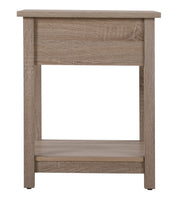 Glory Furniture Salem Sandle Nightstand