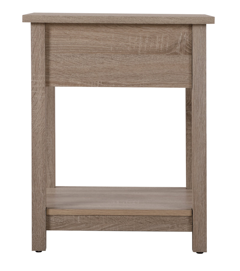 Glory Furniture Salem Sandle Nightstand
