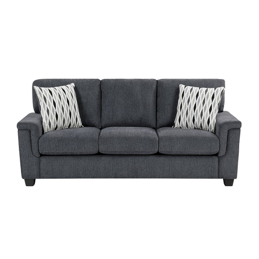 Home Elegance Chelsea Dark Gray Sofa