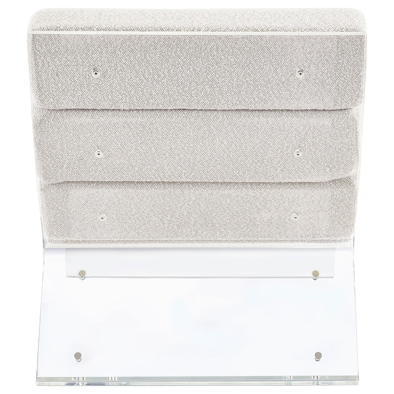 Coaster Furniture Serreta Black Accent Chair