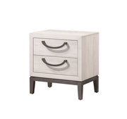 Crown Mark Veda 4pc Bedroom Set With King Bed