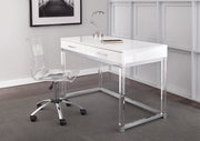 Steve Silver Everett White Desk