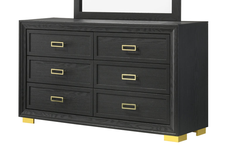 Crown Mark Pepe Dresser