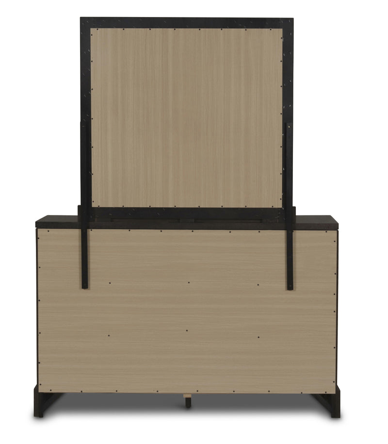 New Classic Furniture Campbell Ranchero Mirror