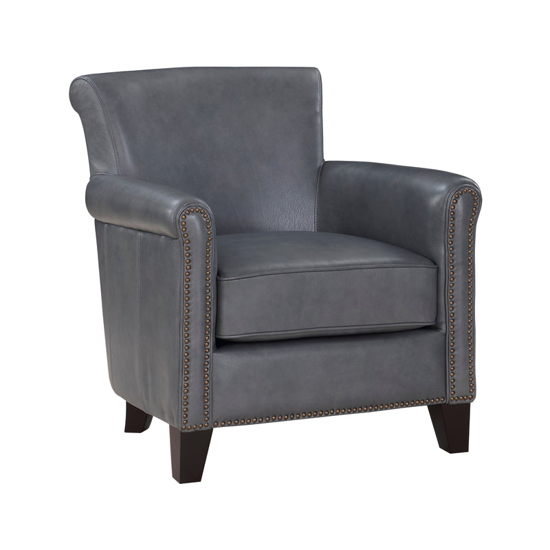 Home Elegance Braintree Gray Accent Chair